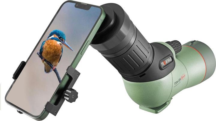 Image du produit Kowa TSN-55A Pure Fluorite Spotting Scope 17-40x