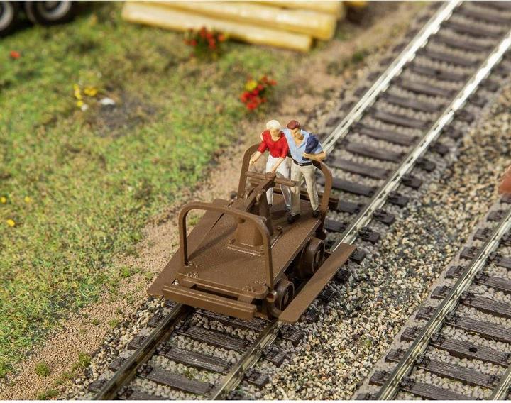 Actual product image Faller 180926 H0 trolley