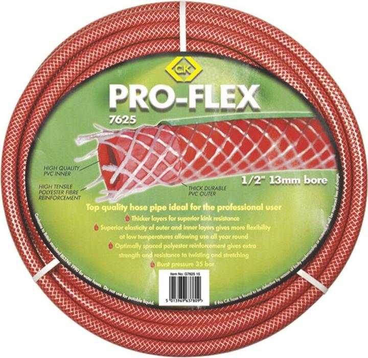 Produktbild C.K Magma Gartenschlauch 19 mm 3/4 Zoll (50 m, 19.05 mm)