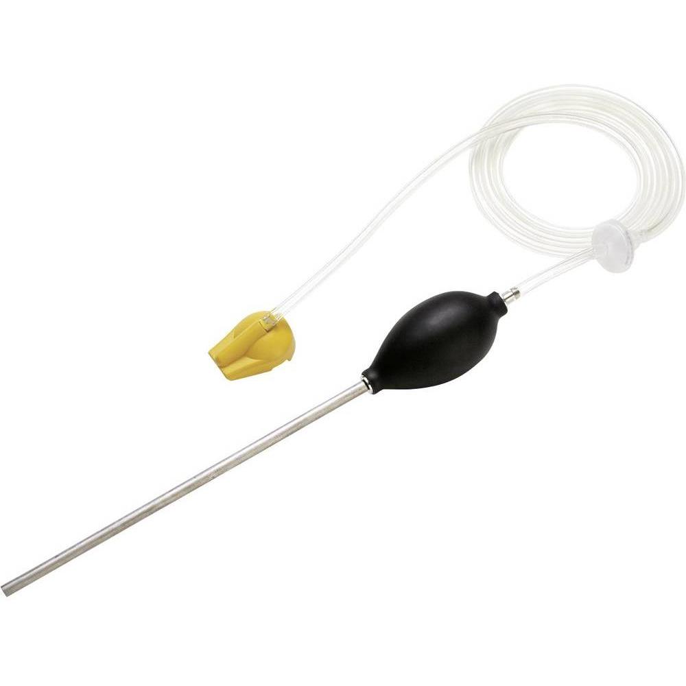 Fluke CO-205 Kit di aspirazione del gas CO-205 (Linea di misura), Misurazione, Nero