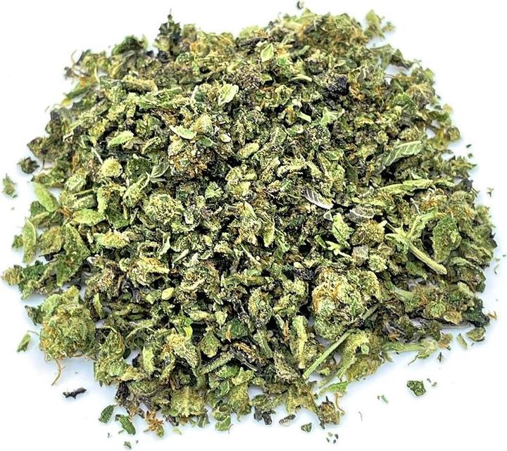 Produktbild Cannabis King Candy Zkittlez Pinch Trim (18 g, Indoor)