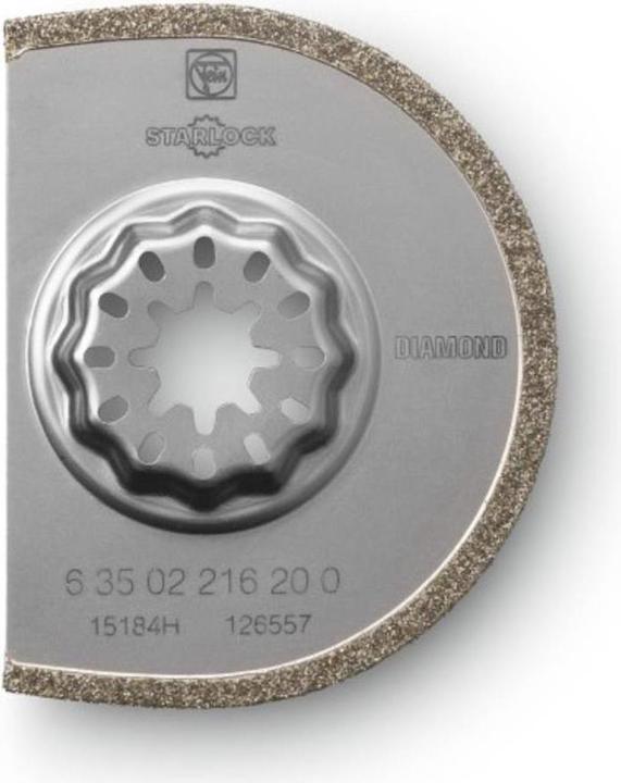 Fein Diamant Segmentsägeblatt 1.2 m