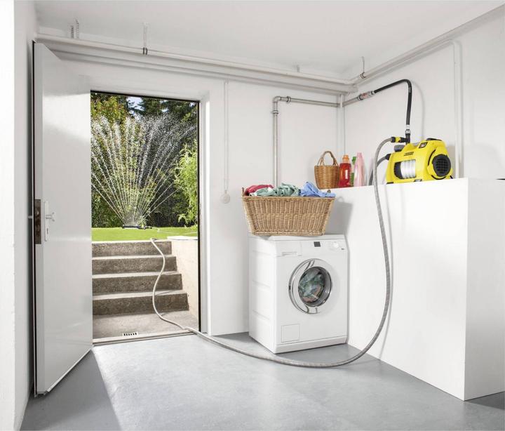 Produktbild Kärcher BP 5 Home & Garden CH-Version (Gartenpumpe)