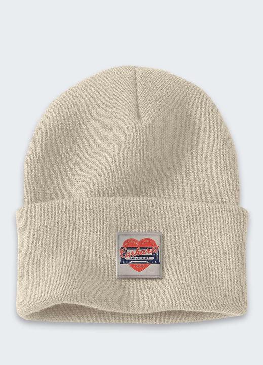 Carhartt Carhatt Knit Pach Beanie Oat Milk (One size)