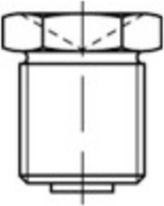 Produktbild Toolcraft Trichter-Schmiernippel DIN 340