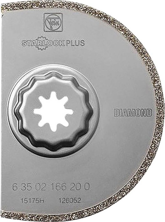 Fein Diamant Segmentsägeblatt 2.2 m
