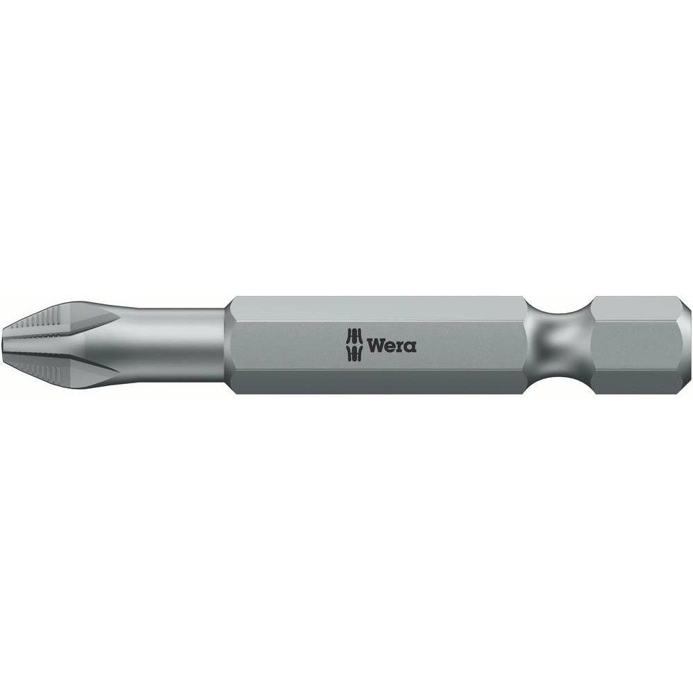 Wera, Bits, 853/4 ACR PH 2 x 50 mm (Kreuz Phillips PH M2)