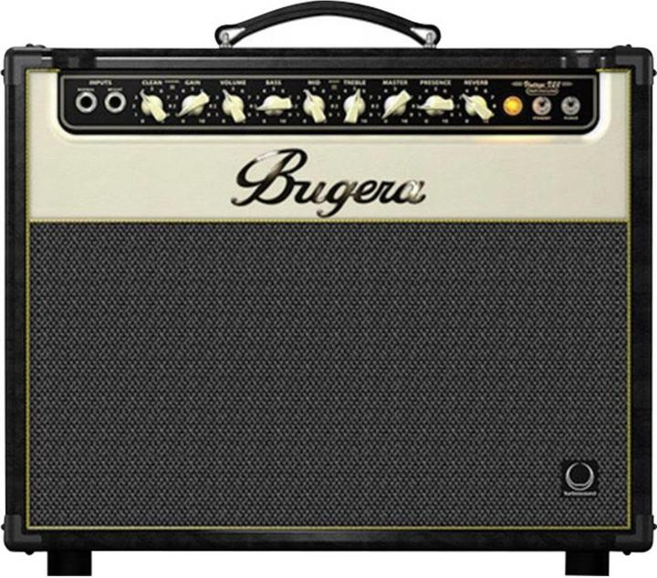 Bugera Electric guitar amplifier V22 INFIN