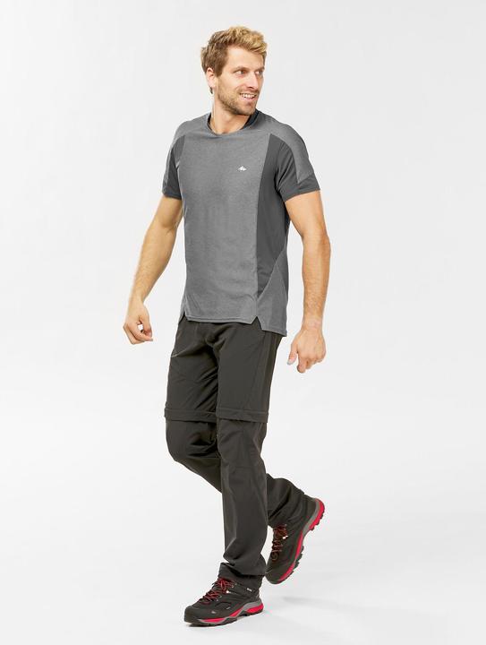 Actual product image Quechua Pant MH550 module