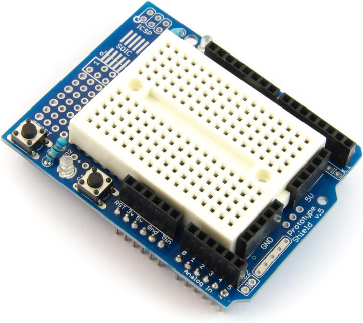 Produktbild Purecrea Prototype Shield V5 für Arduino UNO