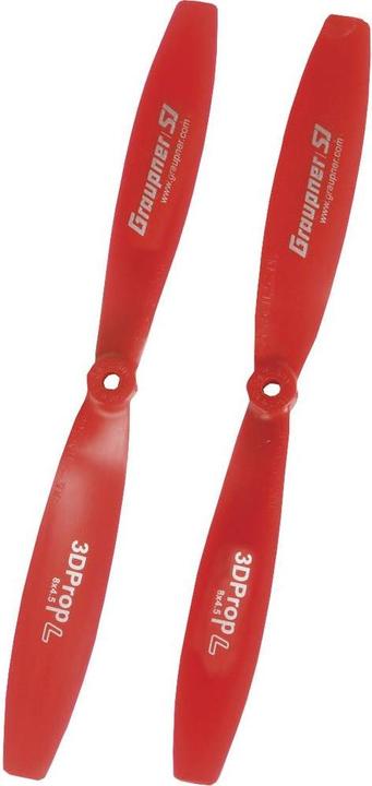 Actual product image Graupner 2-blade multicopter propeller- (Drone propellers)