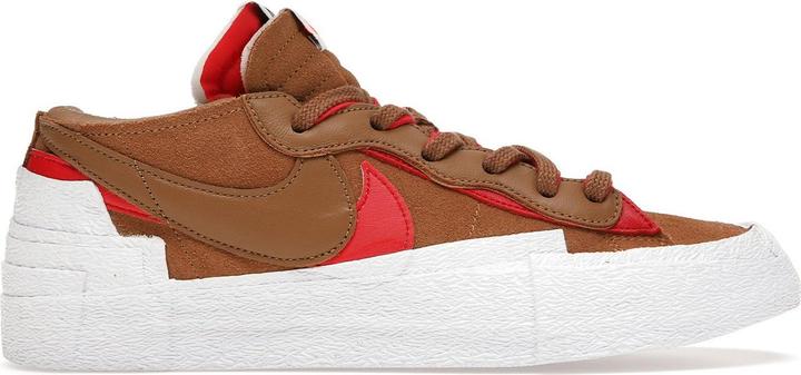 Image du produit Nike Blazer Low sacai British Tan (44)
