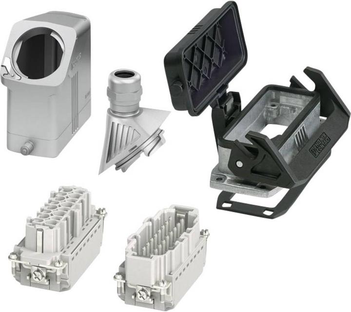 Produktbild Phoenix Contact Steckverbinder-EVO-Set Serie B