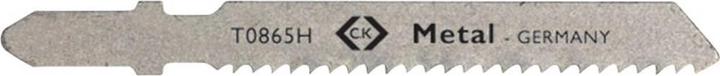 Produktbild C.K Magma Stichsägeblätter (5-er Pack) -
