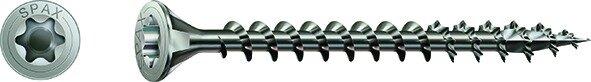 Actual product image Spax A2 Senkmultikopf T-Star Plus T30 Vollgewinde (200 Screws per piece, 6 x 40 mm)