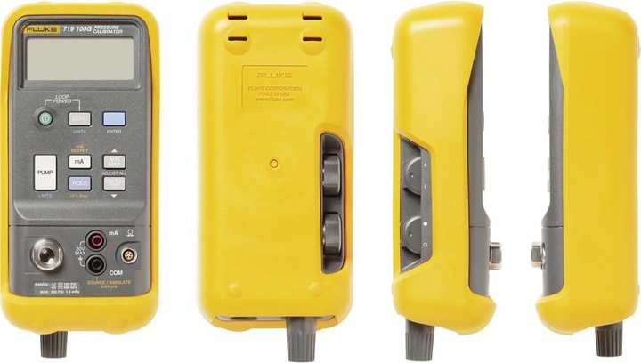 Immagine prodotto Fluke 719 30G Calibratore di pressione, corrente Calibrie