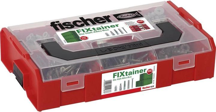 Produktbild Fischer FIXtainer - Hält-Alles-Box (1 Stk.)