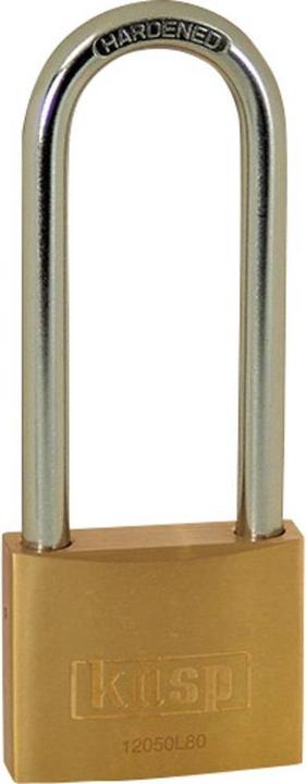 Produktbild Kasp Vorhängeschloss 50 mm K12050L8