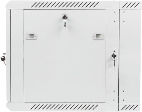 Immagine prodotto Lanberg WF02-6609-10S Rack 9U Scaffale montato a parete (9 HE, Rack da 19 pollici)
