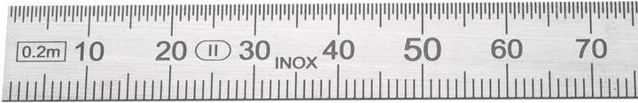 Actual product image Helios Preisser Scale 500 mm 0460225 (500 mm)