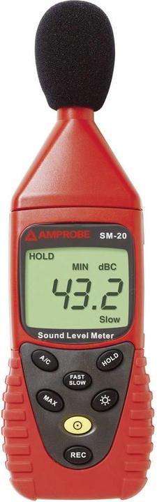 Beha Amprobe Sonomètre SM-20A 3