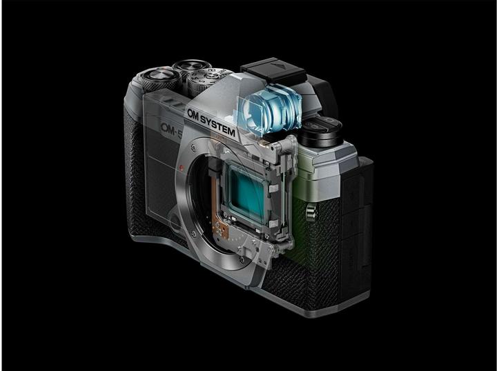 Produktbild OM System OM-5 (14 - 150 mm, 20.40 Mpx, 4/3)