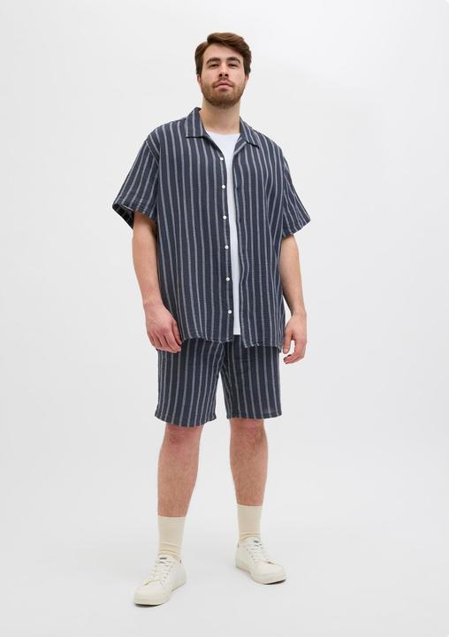 Immagine prodotto Jack & Jones Plus Size Loose Fit Relaxed Fit Shorts Relaxed Fit Shorts (40)