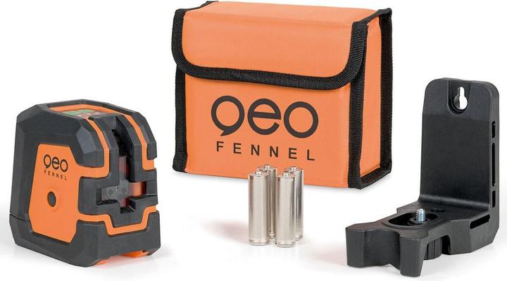 Image du produit Geo-Fennel Laser à lignes croisées geoFENNEL Geo1X-GREEN (Laser à lignes croisées)
