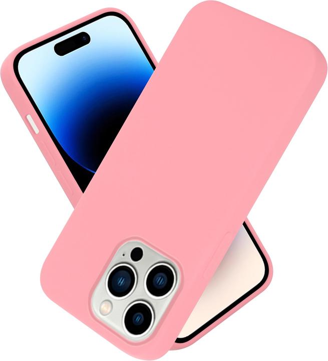 Liquid pink