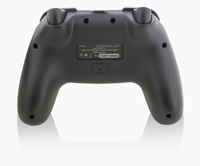 Produktbild Nyko Wireless Core Controller (Black) (Switch)