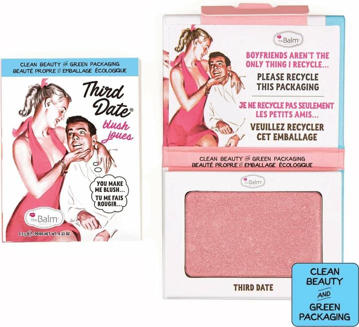 Produktbild The Balm Third Date®