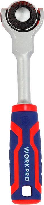 Produktbild Workpro Ratschenschlüssel 1/4" (1/4")