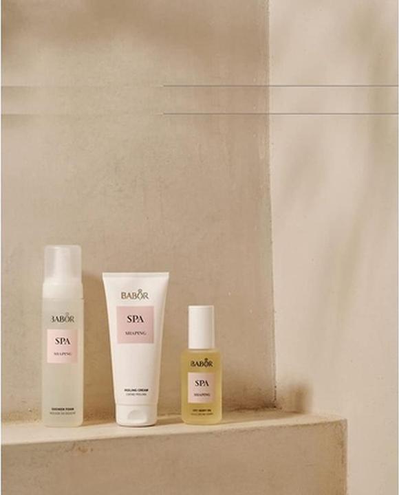 Image du produit Babor SPA - Crème exfoliante modelante (200 ml)