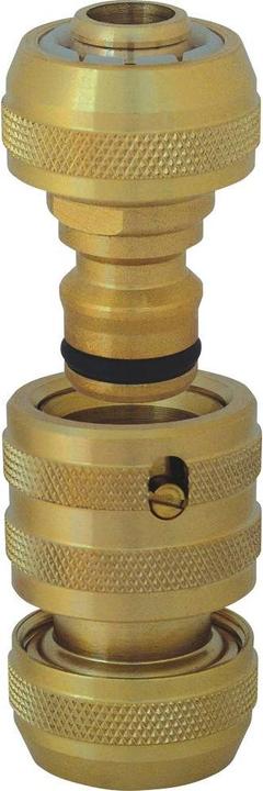 Actual product image C.K Magma Brass hose connection 13 m (Hose connector, 13 mm)