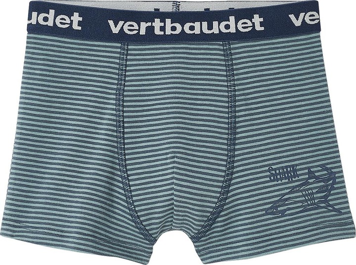 Produktbild Vertbaudet Unterwaesche Unten (110, 5er Pack)