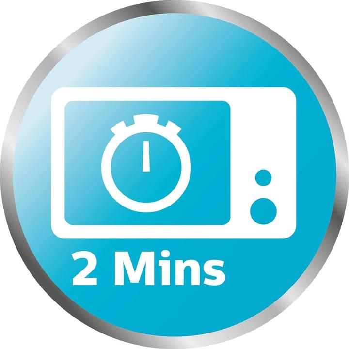 Actual product image Philips Avent Mikrowellen-Dampfsterilisator