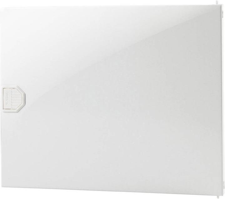 F-Tronic Verteilertür Kunststoff Weiss