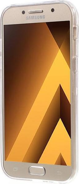 Produktbild MU Style 3D Soft Squishy TPU Hülle (Samsung Galaxy A5 (2017))