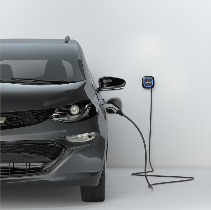 Produktbild Wallbox Pulsar Plus (Typ 2, 22 kW, 32 A, Fest verdrahtet)
