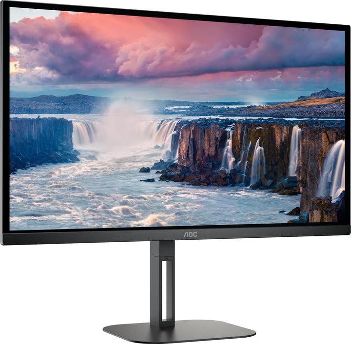 Produktbild AOC Q27V5N/BK (2560 x 1440 Pixel, 27")