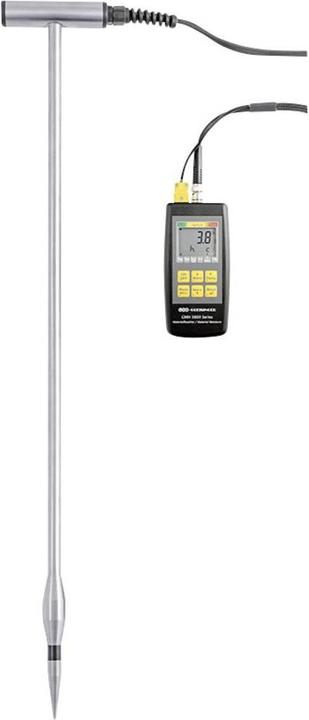 Actual product image Greisinger Humidity sensor head GMH38-LW1-TF