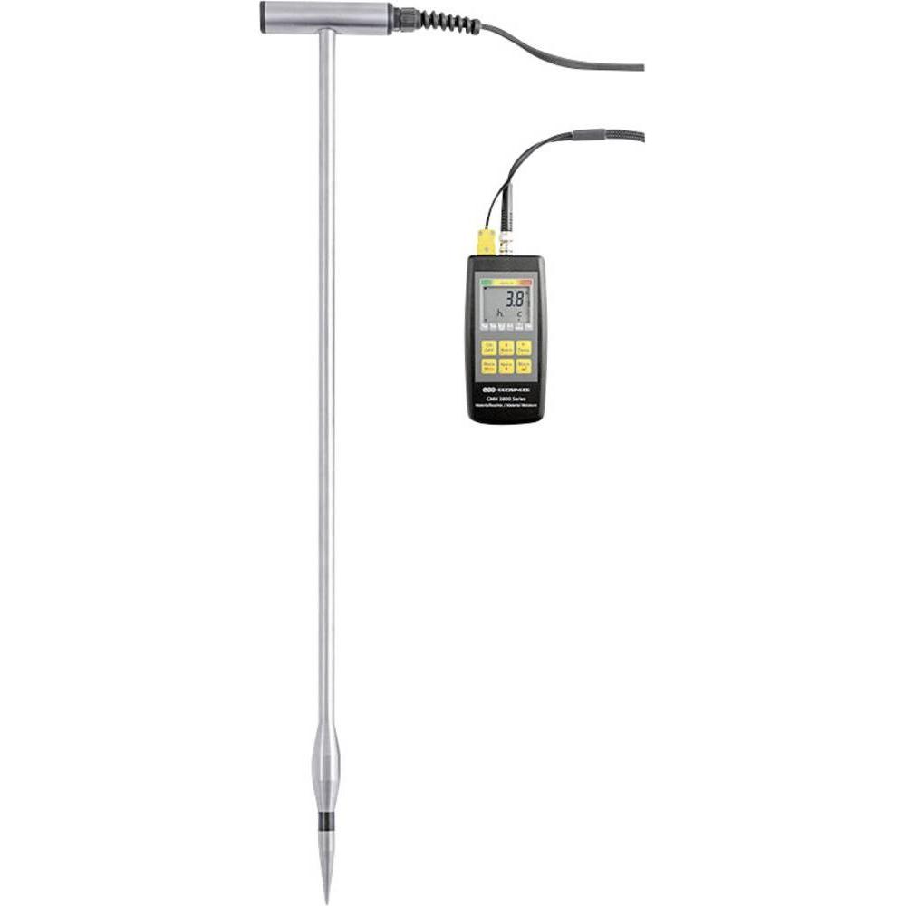 Greisinger, Feuchtigkeitsmessgerät, Feuchte-Fühlerkopf GMH38-LW1-TF