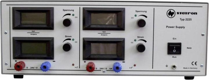 Image du produit Statron Alimentation de laboratoire, réglable 22
