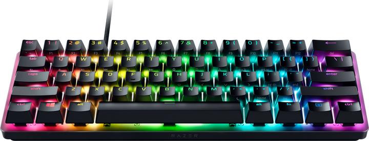 Productafbeelding Razer Huntsman Mini (analoge schakelaar) (DE, Bedraad)