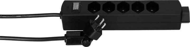 Image du produit Max Hauri Safety Line avec interrupteur (6 x, Type 13, 3 m)