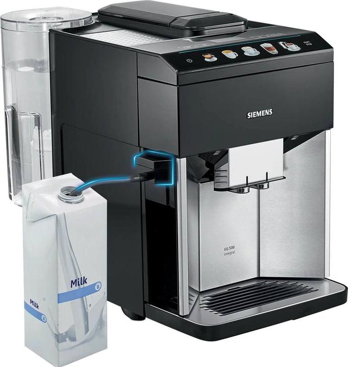 Produktbild Siemens Milchschlauch-Adapter TZ70001