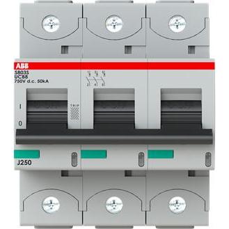 ABB, Schutzschalter, S803S-UCK1.6