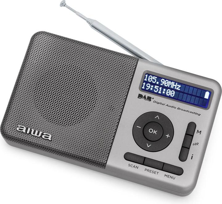 Actual product image Aiwa RD-40DAB (DAB+, FM)