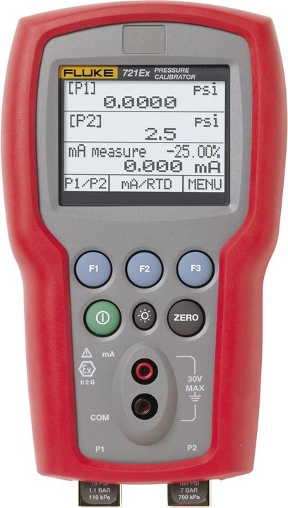 Produktbild Fluke 721EX-3615 Kalibrator Druck Kalibriert n