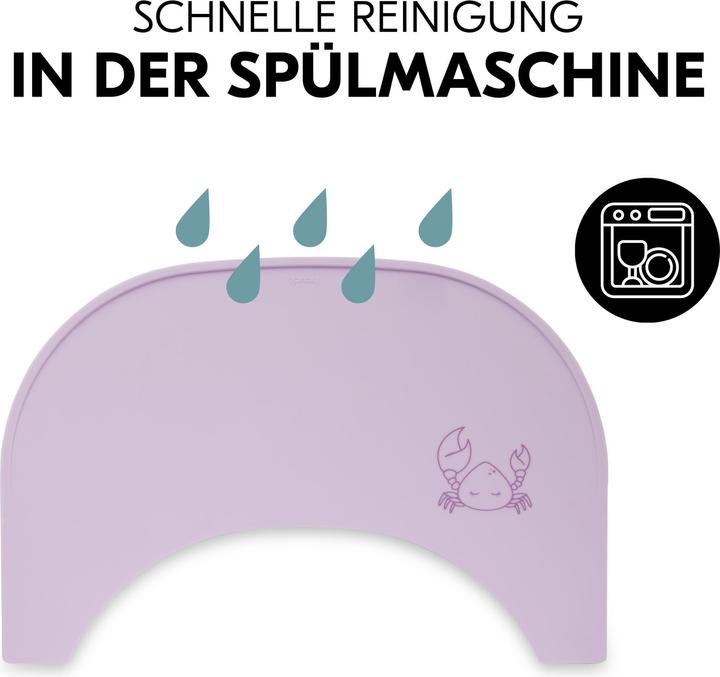 Image du produit Hauck Highchair Tray Mat